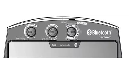 Safety helmet settings